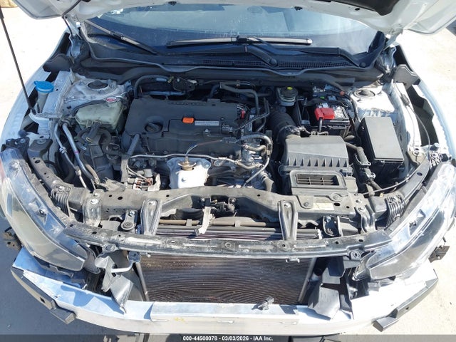 2HGFC2F65LH578394 Honda Civic Lx