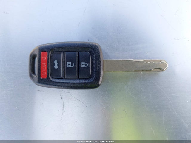 2HGFC2F65LH578394 Honda Civic Lx