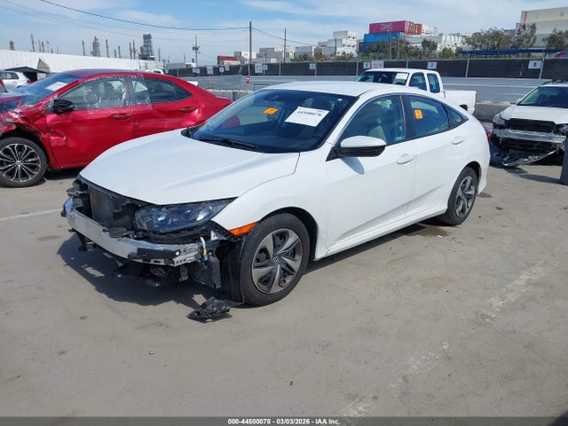 2HGFC2F65LH578394 Honda Civic Lx