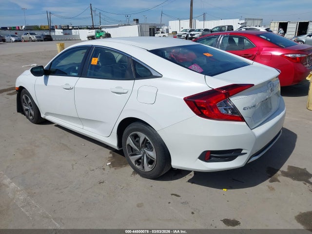 2HGFC2F65LH578394 Honda Civic Lx
