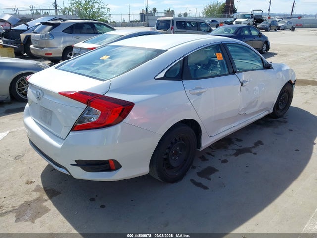 2HGFC2F65LH578394 Honda Civic Lx
