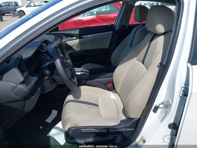 2HGFC2F65LH578394 Honda Civic Lx