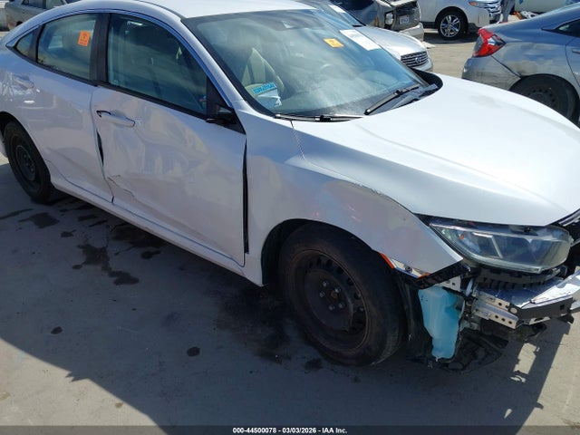 2HGFC2F65LH578394 Honda Civic Lx