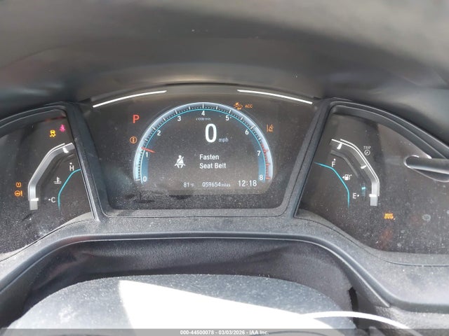 2HGFC2F65LH578394 Honda Civic Lx
