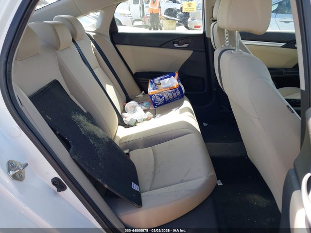 2HGFC2F65LH578394 Honda Civic Lx