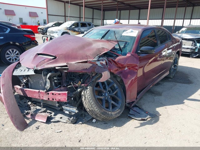 Продажа на аукционе авто 2021 Dodge Charger Gt Rwd, vin: 2C3CDXHG2MH581230, номер лота: 44500082