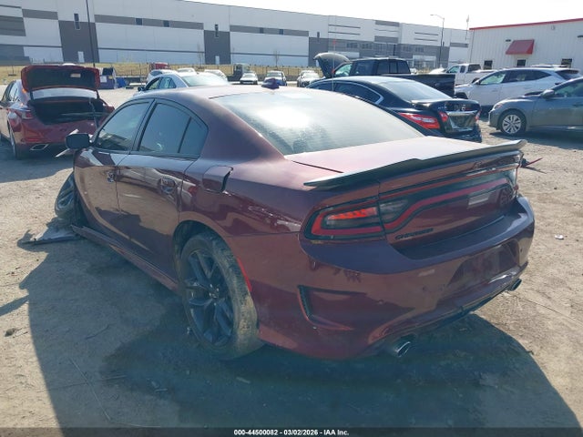 Продажа на аукционе авто 2021 Dodge Charger Gt Rwd, vin: 2C3CDXHG2MH581230, номер лота: 44500082