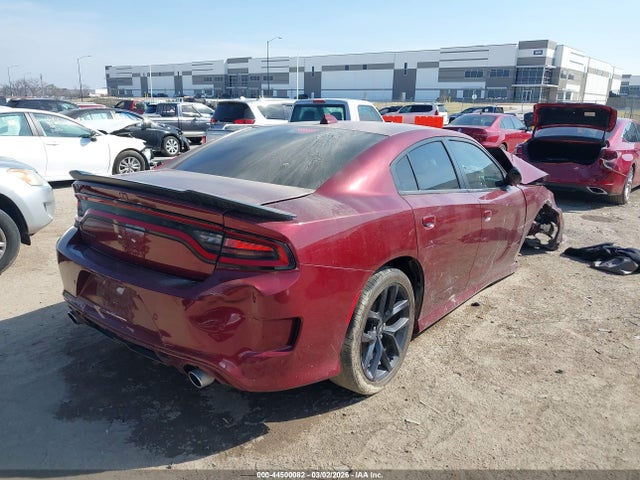 Продажа на аукционе авто 2021 Dodge Charger Gt Rwd, vin: 2C3CDXHG2MH581230, номер лота: 44500082