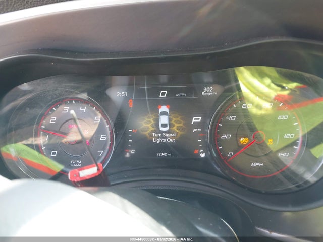 Продажа на аукционе авто 2021 Dodge Charger Gt Rwd, vin: 2C3CDXHG2MH581230, номер лота: 44500082