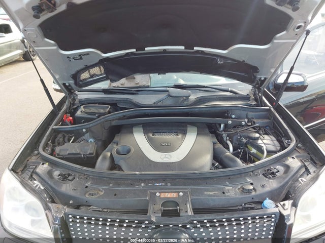 44500085 :رقم المزاد ، 4JGBF86E79A522765 vin ، 2009 Mercedes-benz Gl 550 4matic مزاد بيع