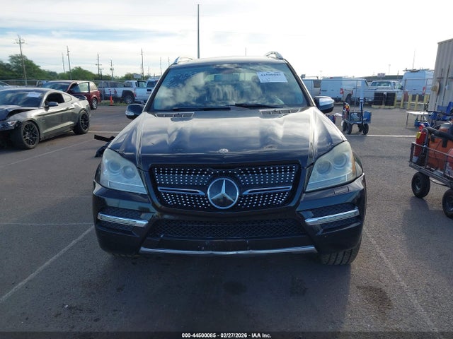 44500085 :رقم المزاد ، 4JGBF86E79A522765 vin ، 2009 Mercedes-benz Gl 550 4matic مزاد بيع