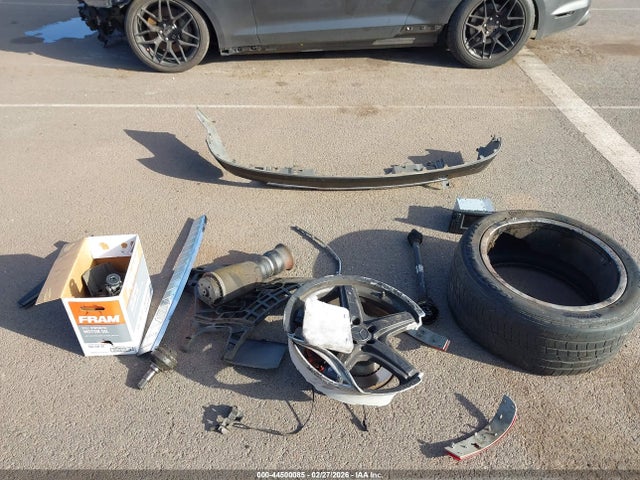 44500085 :رقم المزاد ، 4JGBF86E79A522765 vin ، 2009 Mercedes-benz Gl 550 4matic مزاد بيع