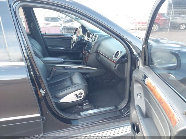 44500085 :رقم المزاد ، 4JGBF86E79A522765 vin ، 2009 Mercedes-benz Gl 550 4matic مزاد بيع