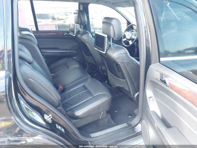 44500085 :رقم المزاد ، 4JGBF86E79A522765 vin ، 2009 Mercedes-benz Gl 550 4matic مزاد بيع