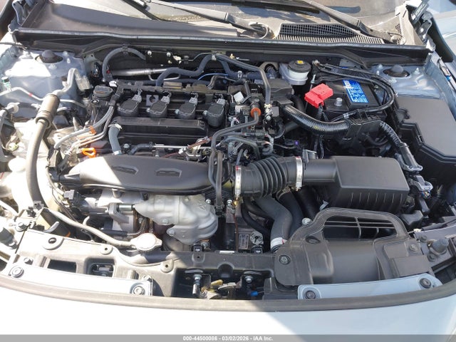 19XFL1H8XRE022352 Honda Civic Sport Touring