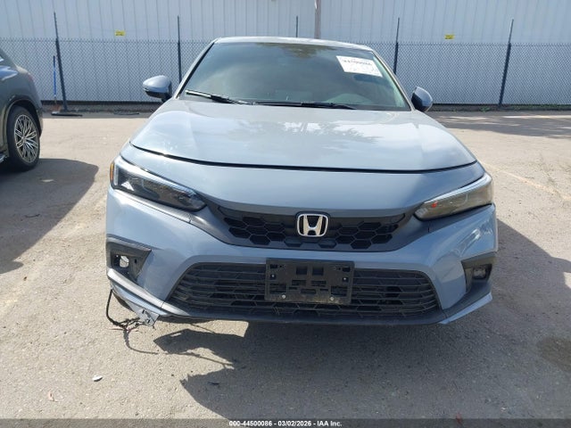 19XFL1H8XRE022352 Honda Civic Sport Touring