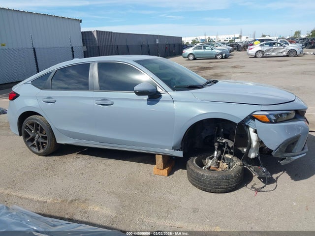 19XFL1H8XRE022352 Honda Civic Sport Touring