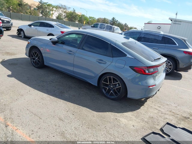 19XFL1H8XRE022352 Honda Civic Sport Touring