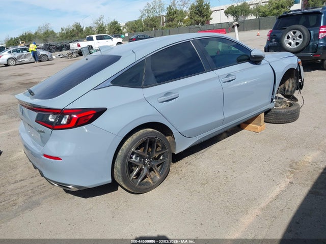 19XFL1H8XRE022352 Honda Civic Sport Touring