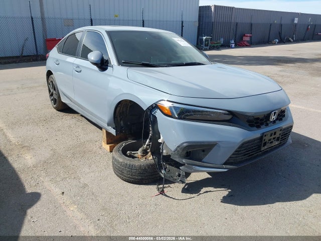 19XFL1H8XRE022352 Honda Civic Sport Touring
