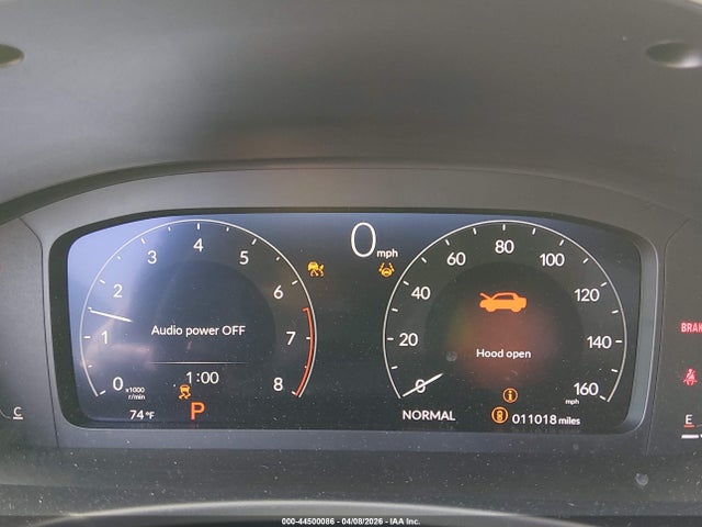 19XFL1H8XRE022352 Honda Civic Sport Touring