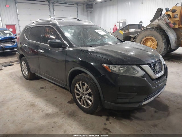 2020 NISSAN ROGUE JN8AT2MV2LW137203