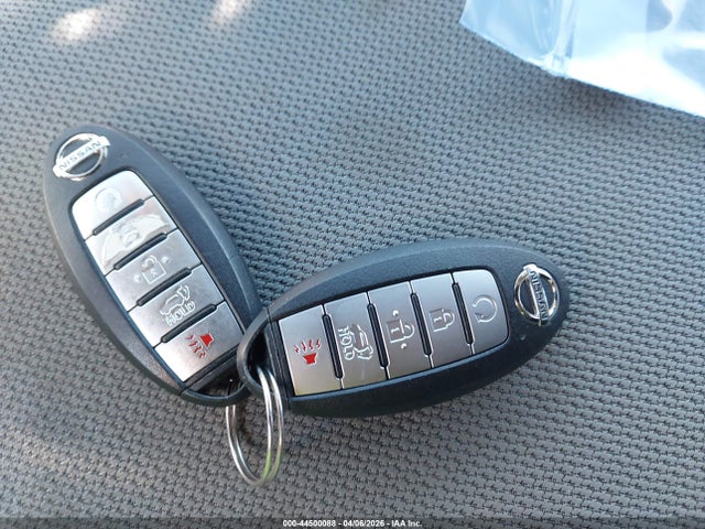 2020 NISSAN ROGUE JN8AT2MV2LW137203 Photo 10