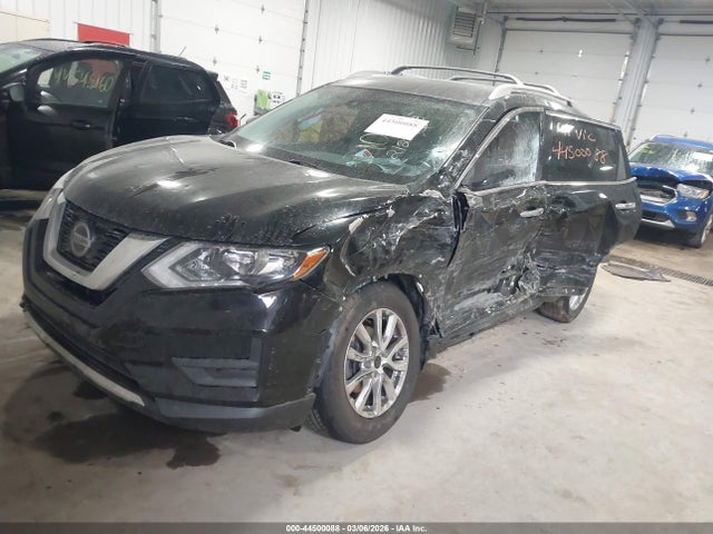 2020 NISSAN ROGUE JN8AT2MV2LW137203 Photo 1