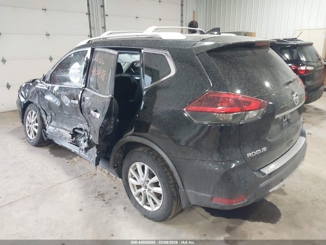 2020 NISSAN ROGUE JN8AT2MV2LW137203 Photo 2