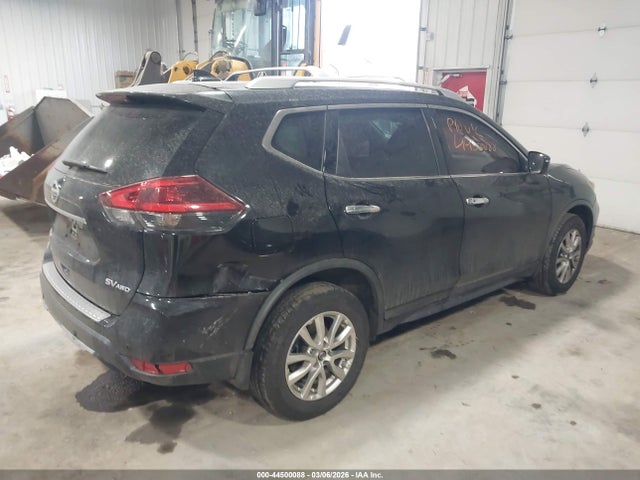 2020 NISSAN ROGUE JN8AT2MV2LW137203 Photo 3