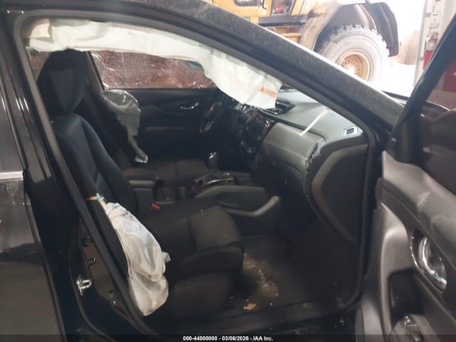 2020 NISSAN ROGUE JN8AT2MV2LW137203 Photo 4