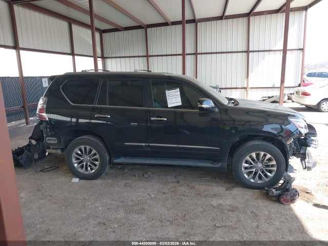 44500090 :رقم المزاد ، JTJJM7FX6H5156495 vin ، 2017 Lexus Gx 460 Luxury مزاد بيع