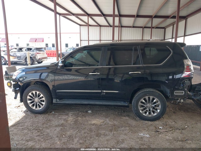 44500090 :رقم المزاد ، JTJJM7FX6H5156495 vin ، 2017 Lexus Gx 460 Luxury مزاد بيع