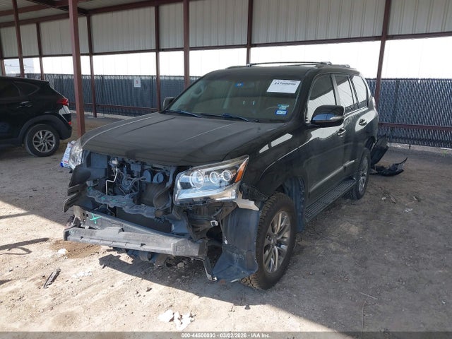 44500090 :رقم المزاد ، JTJJM7FX6H5156495 vin ، 2017 Lexus Gx 460 Luxury مزاد بيع