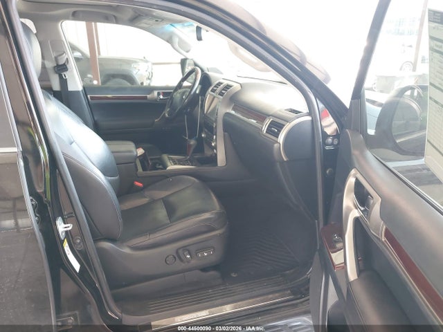 44500090 :رقم المزاد ، JTJJM7FX6H5156495 vin ، 2017 Lexus Gx 460 Luxury مزاد بيع