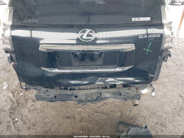44500090 :رقم المزاد ، JTJJM7FX6H5156495 vin ، 2017 Lexus Gx 460 Luxury مزاد بيع