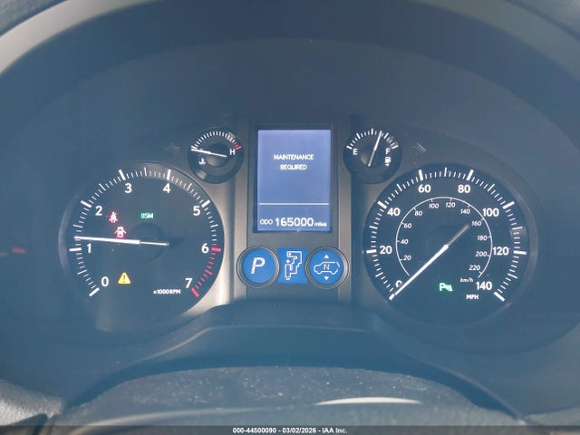 44500090 :رقم المزاد ، JTJJM7FX6H5156495 vin ، 2017 Lexus Gx 460 Luxury مزاد بيع