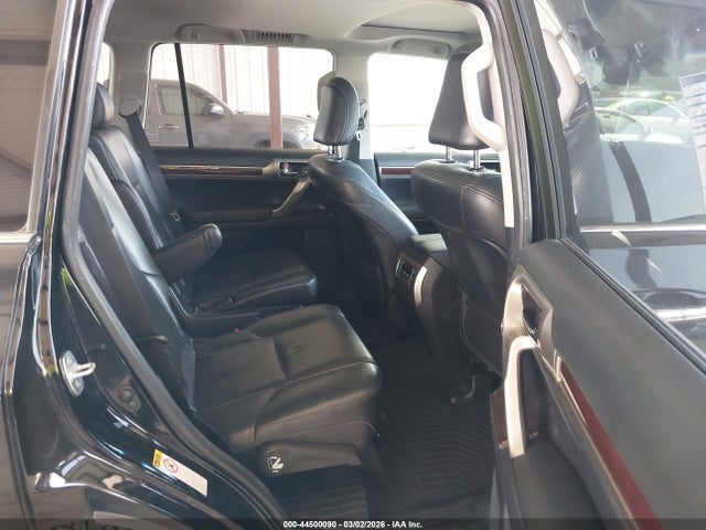 44500090 :رقم المزاد ، JTJJM7FX6H5156495 vin ، 2017 Lexus Gx 460 Luxury مزاد بيع
