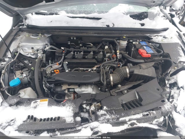 44500093 :رقم المزاد ، 1HGCY1F29RA031812 vin ، 2024 Honda Accord Lx مزاد بيع
