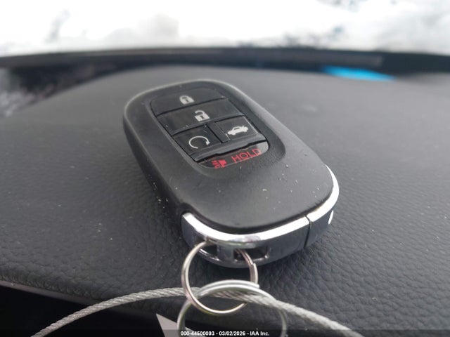 44500093 :رقم المزاد ، 1HGCY1F29RA031812 vin ، 2024 Honda Accord Lx مزاد بيع