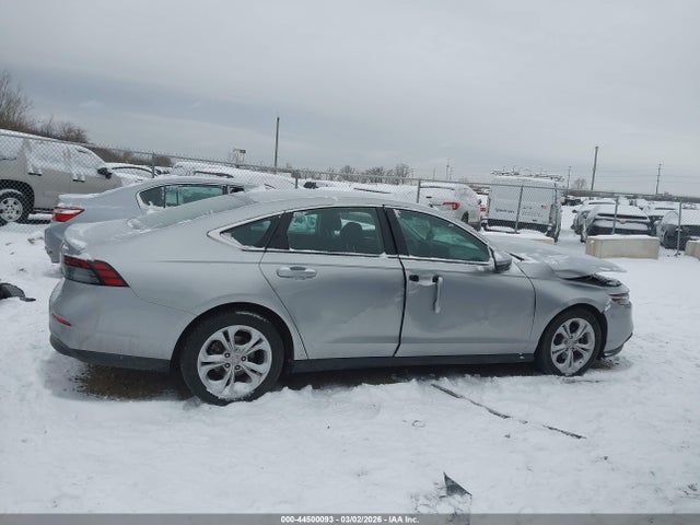 44500093 :رقم المزاد ، 1HGCY1F29RA031812 vin ، 2024 Honda Accord Lx مزاد بيع
