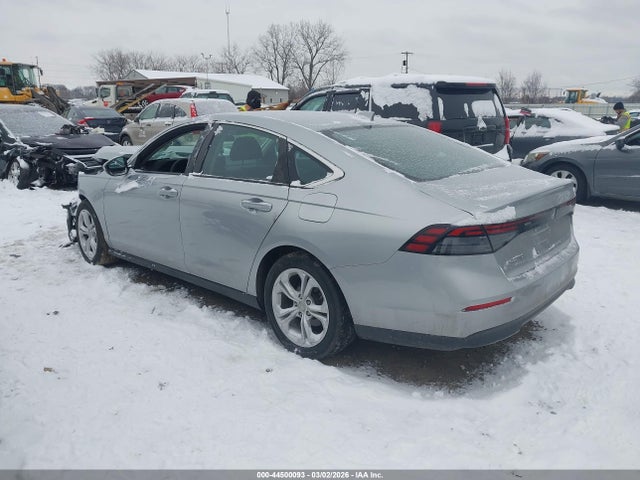 44500093 :رقم المزاد ، 1HGCY1F29RA031812 vin ، 2024 Honda Accord Lx مزاد بيع