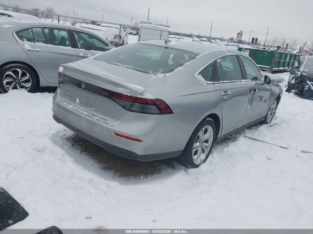 44500093 :رقم المزاد ، 1HGCY1F29RA031812 vin ، 2024 Honda Accord Lx مزاد بيع