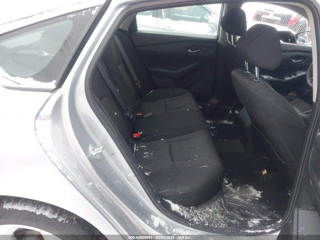 44500093 :رقم المزاد ، 1HGCY1F29RA031812 vin ، 2024 Honda Accord Lx مزاد بيع