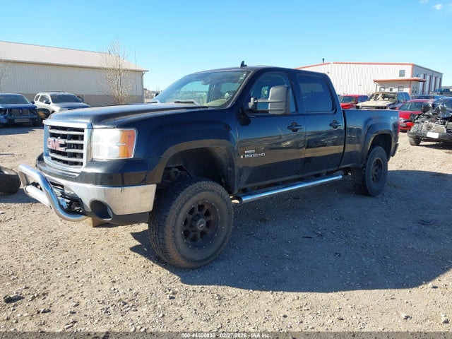 Продаж на аукціоні авто 2008 Gmc Sierra 2500hd Sle1/sle2/slt/work Truck, vin: 1GTHK23668F215318, номер лоту: 44500095