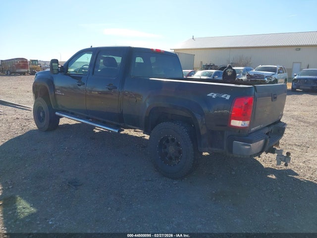 Продаж на аукціоні авто 2008 Gmc Sierra 2500hd Sle1/sle2/slt/work Truck, vin: 1GTHK23668F215318, номер лоту: 44500095