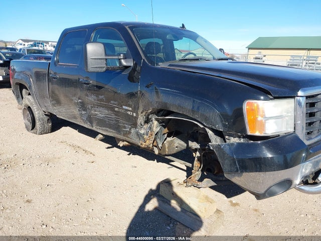 Продаж на аукціоні авто 2008 Gmc Sierra 2500hd Sle1/sle2/slt/work Truck, vin: 1GTHK23668F215318, номер лоту: 44500095
