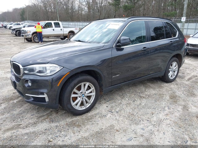 44500096 :رقم المزاد ، 5UXKR0C57F0K65902 vin ، 2015 Bmw X5 Xdrive35i مزاد بيع