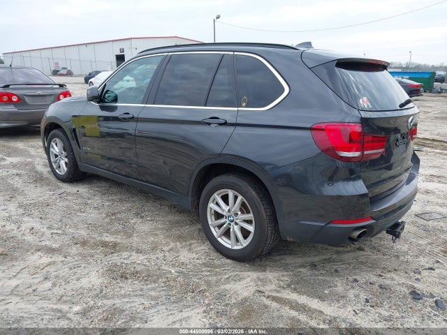 44500096 :رقم المزاد ، 5UXKR0C57F0K65902 vin ، 2015 Bmw X5 Xdrive35i مزاد بيع