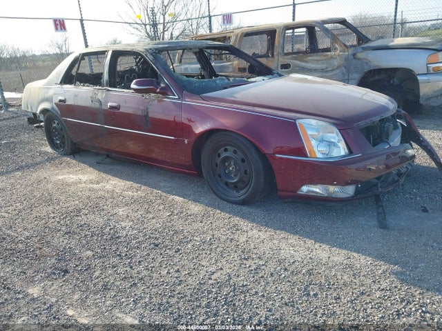 2006 CADILLAC DTS 1G6KD57YX6U240411